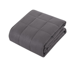 Cooling Weighted Blanket for Adults – Breathable Summer Comfort