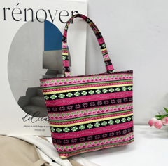 Plus Size Tote Bag